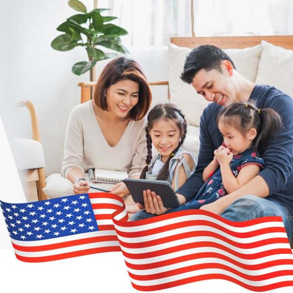 Thực tập sinh Mỹ visa J1 lương 70 đến 207 triệu