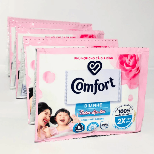 103COMFORT 1LX Dịu Nhẹ Thơm Dịu Êm 10x20ml/30 dây