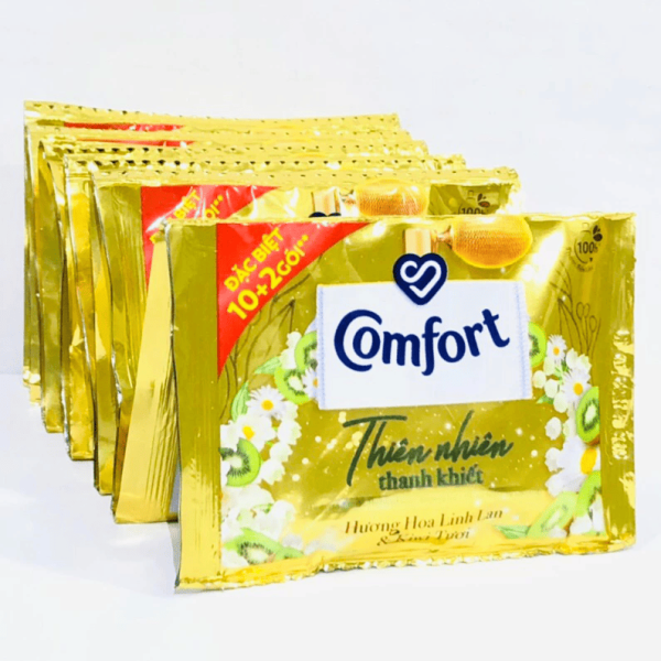 103COMFORT TNTKhiết H.Hoa Linh Lan & Kiwi (10+2)x18ml/30 dây