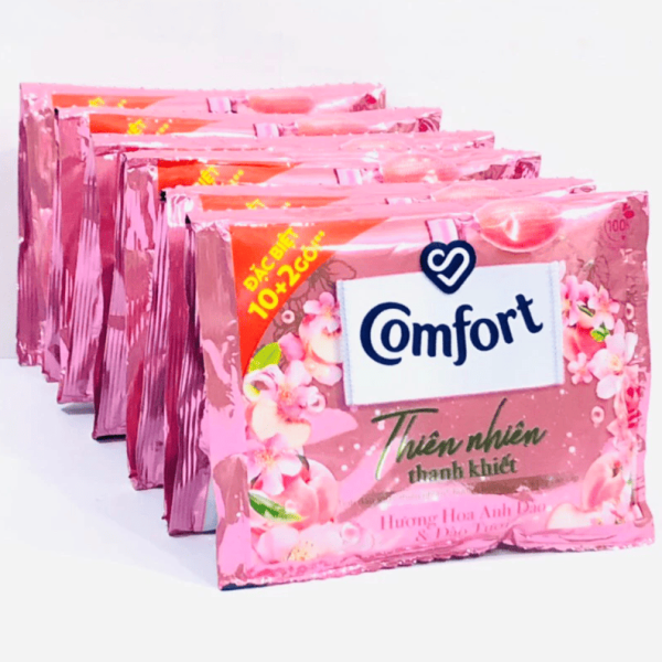 103COMFORT TNTKhiết H.Hoa Anh Đào & Đào Tươi (10+2)x18ml/30 dây