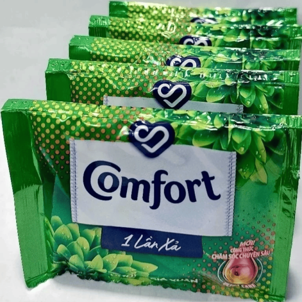 103CFO COMFORT Đậm Đặc 1 Lần xả Hương Gió Xuân 10x18ml/30 dây