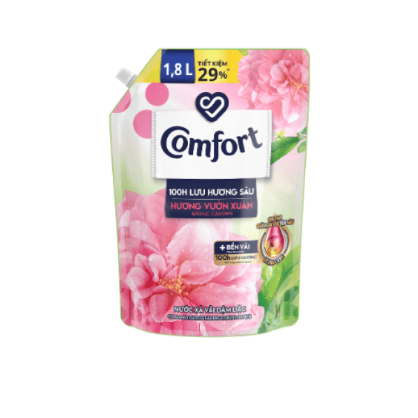 103COMFORT CSCS 100H Lưu Hương Sâu H.Vườn Xuân 1.8L/4 Túi