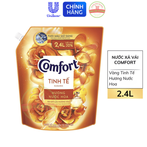 103CFO COMFORT CSCS HNH Thiên Nhiên Tinh Tế 2.4L/4 Túi