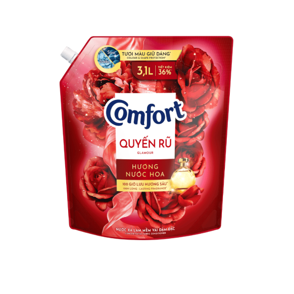 103CFO COMFORT CSCS HNH Thiên Nhiên Quyến Rũ 3.1L/4 Túi