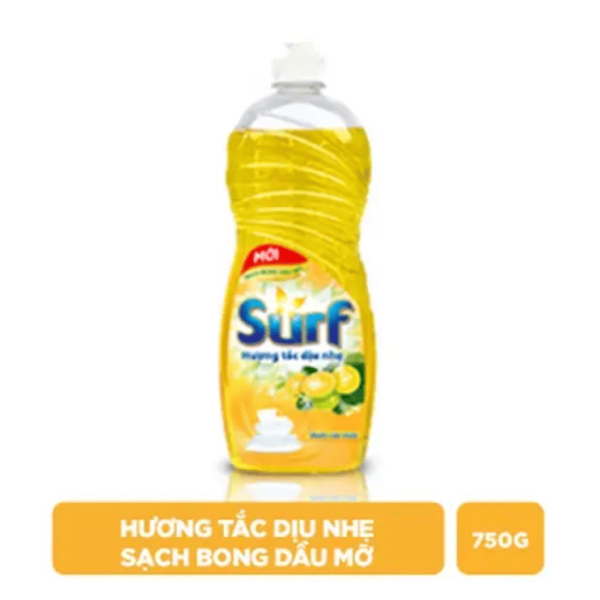 104SUN SURF NRC Hương Chanh Sả 750g/20 chai