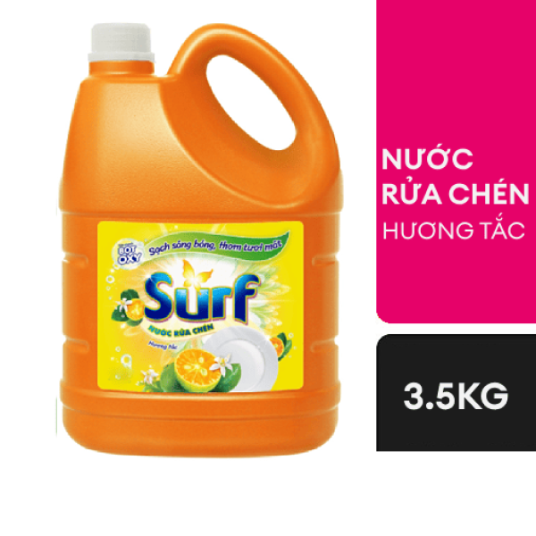 104SUN SURF NRC Hương Tắc 3.5kg/3 can