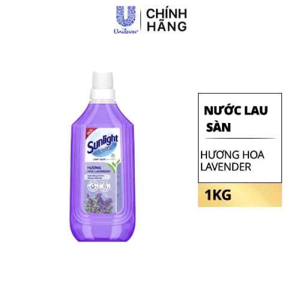 105SUNLIGHT NLS Tinh Dầu Thảo Mộc H Hoa Lavender 1kg/12 chai