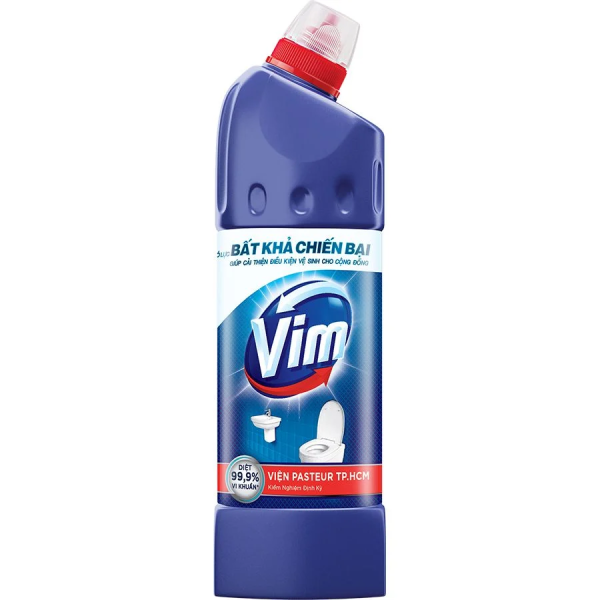 105VIM vệ sinh xanh biển 880ml/16-Chai