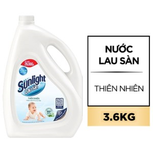 105SUN NLS Thiên nhiên - trắng 3.6kg/3-can