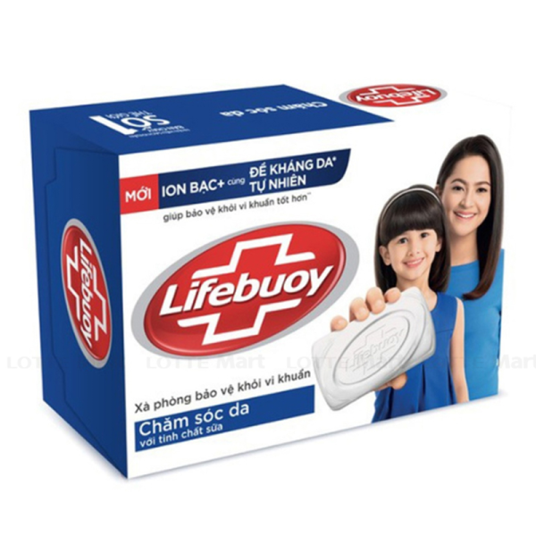 107LFB xà bông cục chăm sóc da 90g/72-bánh