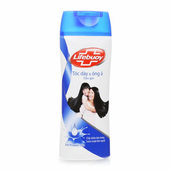 107LFB DG  tóc dày óng ả 170g/36-Chai