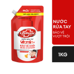 107LFB LIFEBUOY Nước Rửa Tay Vitamin Bảo Vệ Vượt Trội 1kg/12 túi