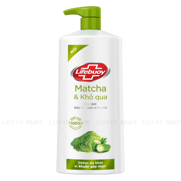 107LFB LIFEBUOY ST TXanh800g(1+NRT Mat& NĐ450g +STLMùiMLộc200g)/6 Bộ