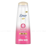 108DOVE Dầu gội ngăn gãy rụng tóc 325g/12 chai