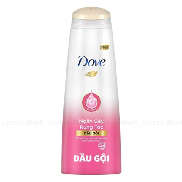 108DOVE Dầu gội ngăn gãy rụng tóc 325g/12 chai
