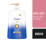 108DOVE Dầu gội phục hồi tóc hư tổn 880g/8 chai