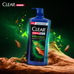 109CLEAR MEN DG SạchGàu Hương Nước Hoa Gỗ & Phong Lữ 840g/8Chai
