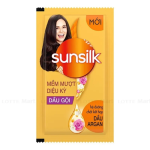 111SSK SUNSILK Dầu Gội Mềm Mượt Diệu Kỳ (Vàng) 6gx10/84 Dây