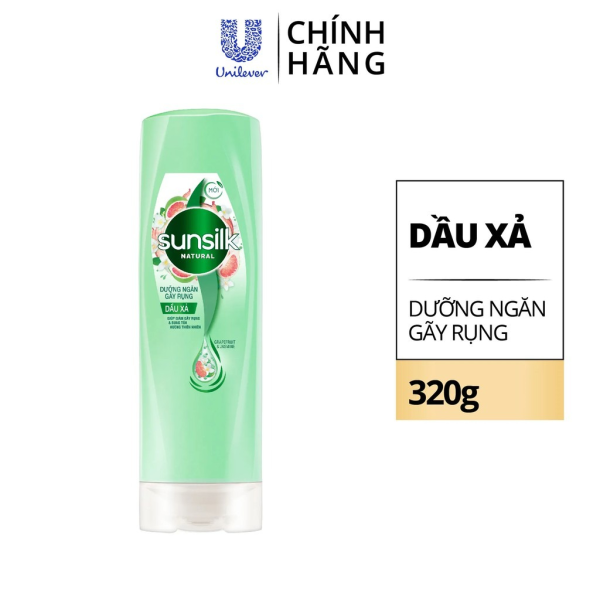 111SSK dầu xả ngăn rụng tóc 320g/12-Chai