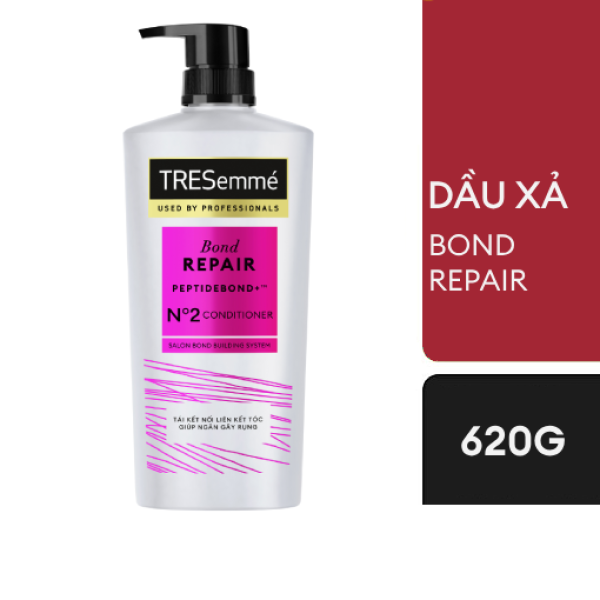 111SSK TRESEMME Dầu Xả Bond Repair 620g/8 Chai