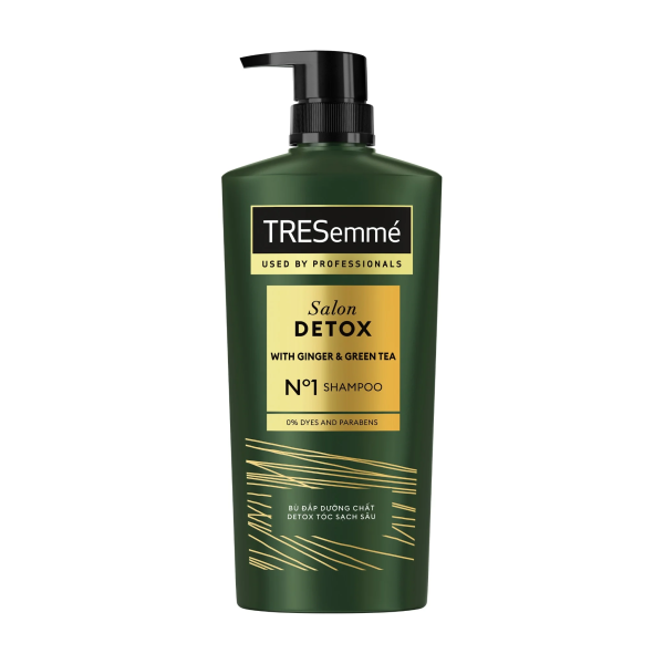 111SSK TRESEMME DG SALON DETOX RE0120 850G/8-Chai
