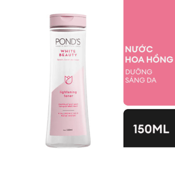 112PONDS nước hoa hồng dưỡng sáng da 150ml/ 24 chai