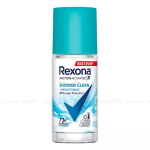 112AXE REXONA Nữ Lăn Khử Mùi Tươi Mát 45ml/24 chai