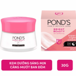 112POND kem dưỡng trắng da hồng rạng rỡ 24*30g/-hũ