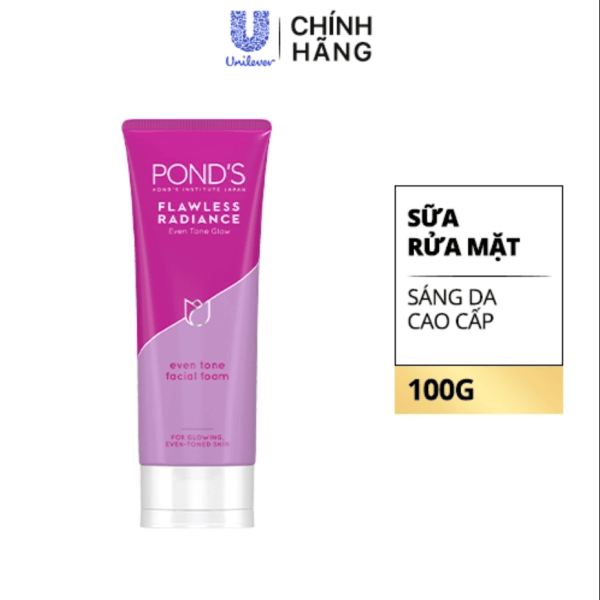 112POND SRM Sáng Da Cao Cấp FW Radiance Even Tone 100g/12-Tuýp