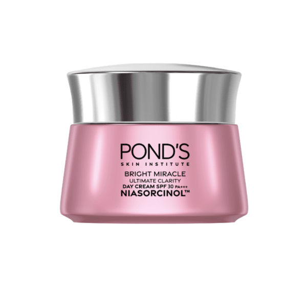 112PONDS Kem DG Sáng Da Ban Ngày 45g (1+ PONDS NTT 100ml)/12 Bộ