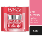 112POND'S Kem Chống Lão Hóa Ban Ngày 45g/12 Hũ
