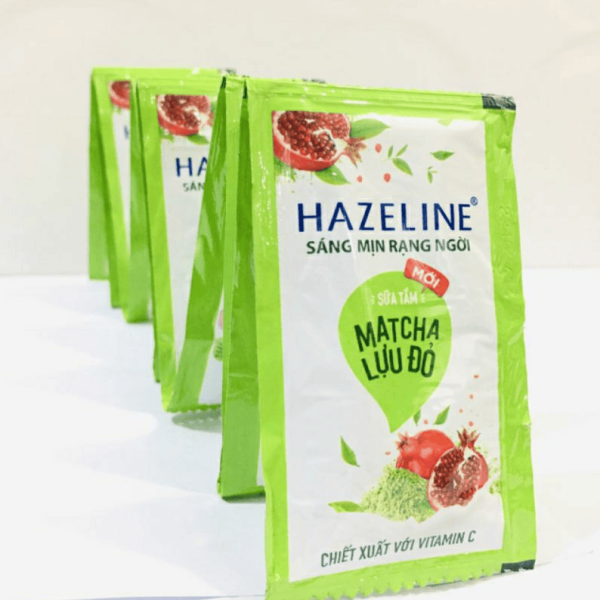 113HAZ sữa tắm matcha lựu đỏ re0121 12x4.5g/84-dây