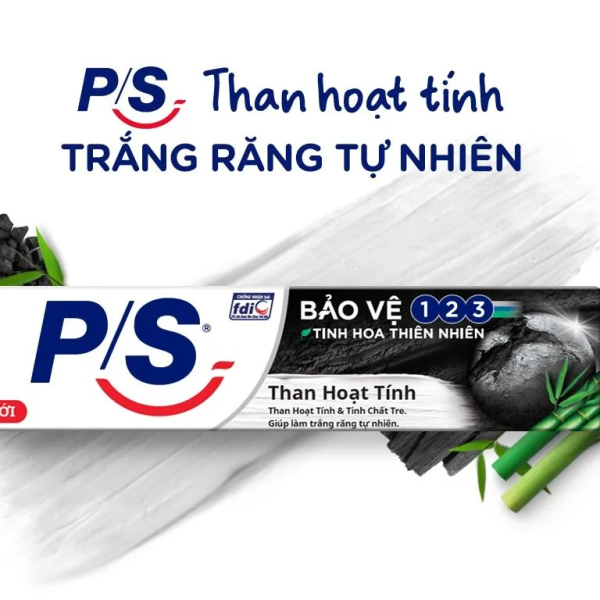 315P/S KĐR Than Hoạt Tính 230g + 1 BCĐR Giảm ÊBuốt/24 bộ