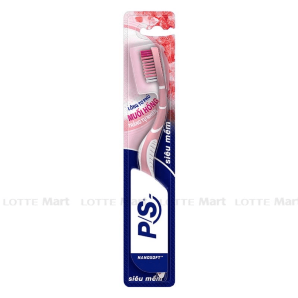 731P/S Bàn Chải Đánh Răng Muối Đá Himalaya 48-Chiếc