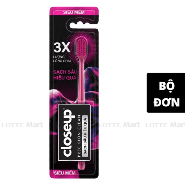 731CLOSEUP Bàn Chải Đánh Răng Precision Clean/36 cây