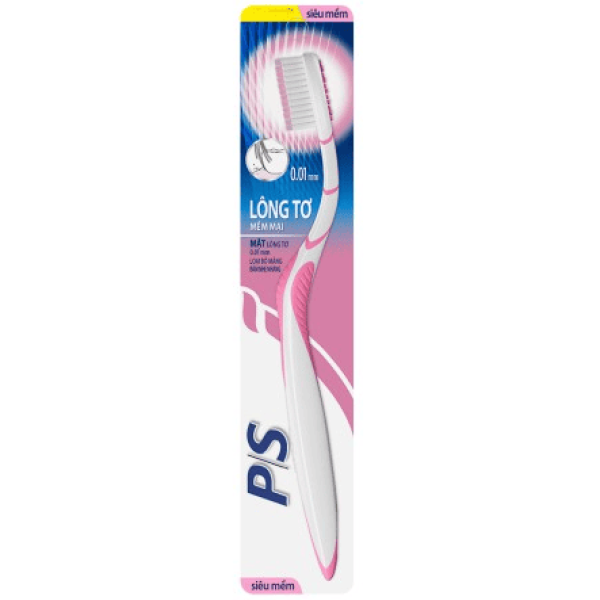 731P/S BCĐR Lông Tơ Sạch Hiệu Quả 6cây/12 vỉ