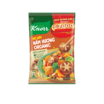 824KNORR Hạt Nêm Nấm Hương Organic 800g Tết 25/8 gói