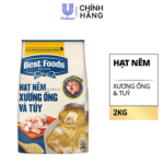 824KNORR BESTFOODS Hạt Nêm HV Xương Ống &Tủy 2kg/6 gói