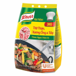 824KNORR BESTFOODS Hạt Nêm HV Xương Ống &Tủy 3kg/4 gói