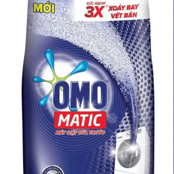 101OMO BG MG cửa trước 5.7kg/3-Gói