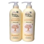 Bộ Dầu gội và xả Biotin & Collagen màu vàng- 1000ml ( thùng 12)