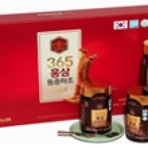 Cao hồng sâm đông trùng hạ thảo 365 sét 4 -Chiết xuất hồng sâm hàn quốc & đông trùng hạ thảo 365 KOREAN RED GINSENG & CORDYCEPS GOLD (thùng 10 hộp)