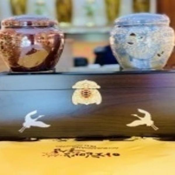 Cao sâm hũ đôi Achimmadang (AC) ( 1 thùng 4 hộp ) - mã mới