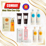Combo Nhà Tắm Cao Cấp Hàn Quốc