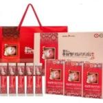 Hồng sâm sanga người lớn ( 1 thùng 20 hộp )