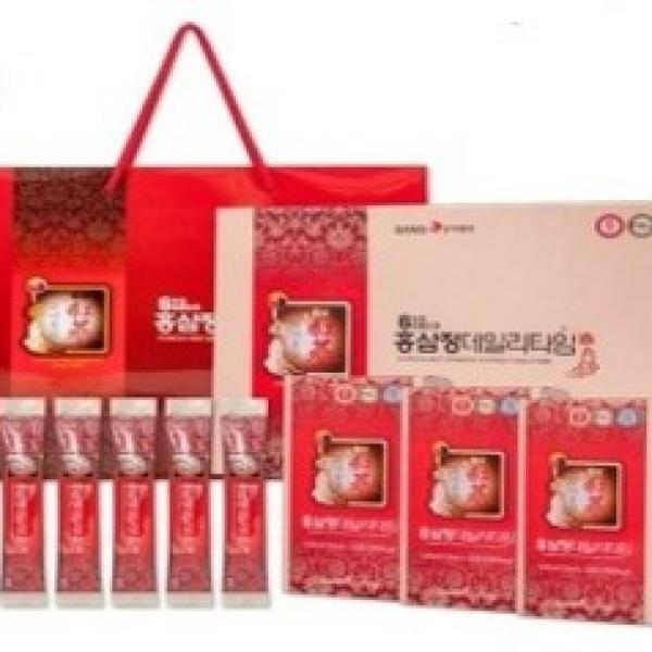 Hồng sâm sanga người lớn ( 1 thùng 20 hộp )