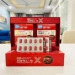 [Mã mới, hộp đỏ] Bổ gan kwangdong - thùng 20 Liver X-10