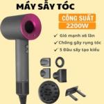 Máy sấy tóc Leafless Hair Drier hộp trắng
(5 chi tiết) PHILEO