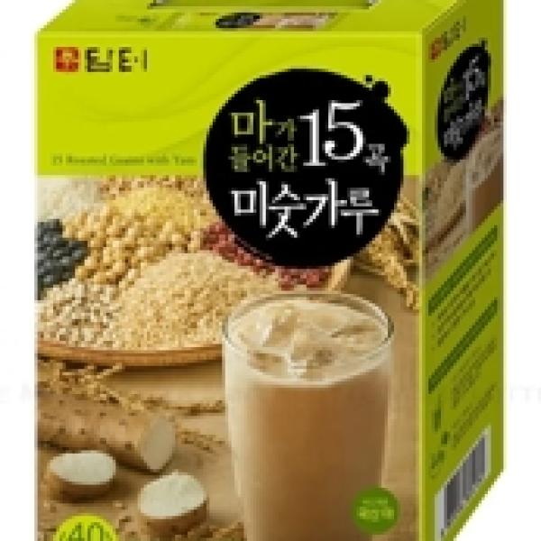 NGŨ CỐC 15 LOẠI HẠT