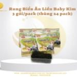 RONG ĂN LIỀN BABY KIM
